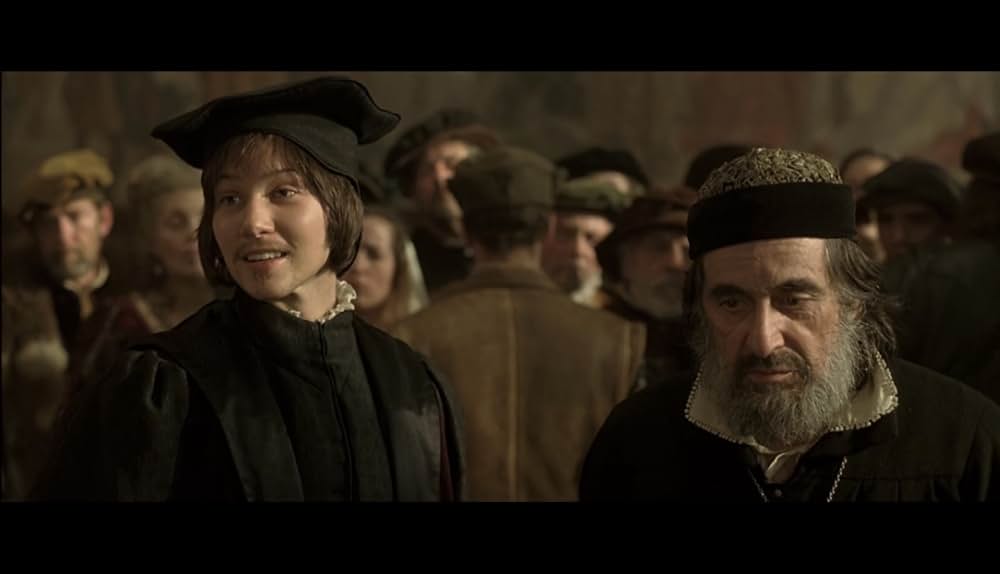 ヴェニスの商人の画像