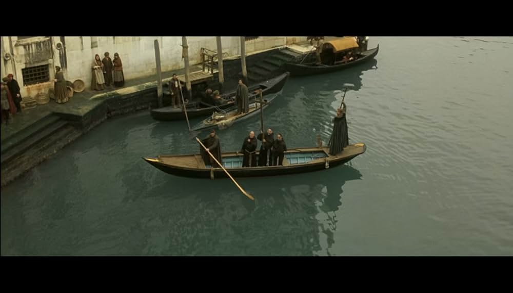 ヴェニスの商人の画像