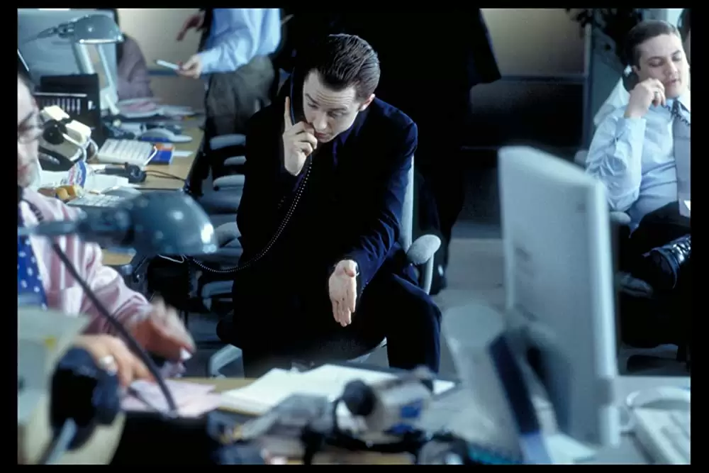 マネー・ゲーム 株価大暴落の画像