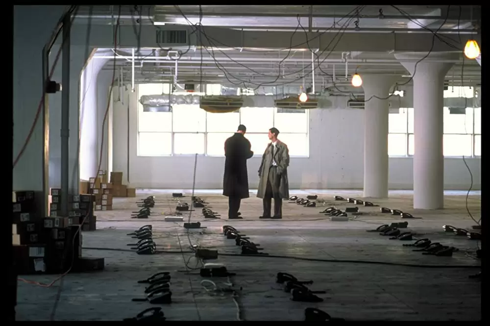 マネー・ゲーム 株価大暴落の画像