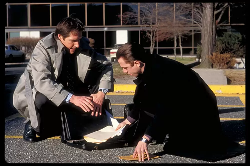 マネー・ゲーム 株価大暴落の画像