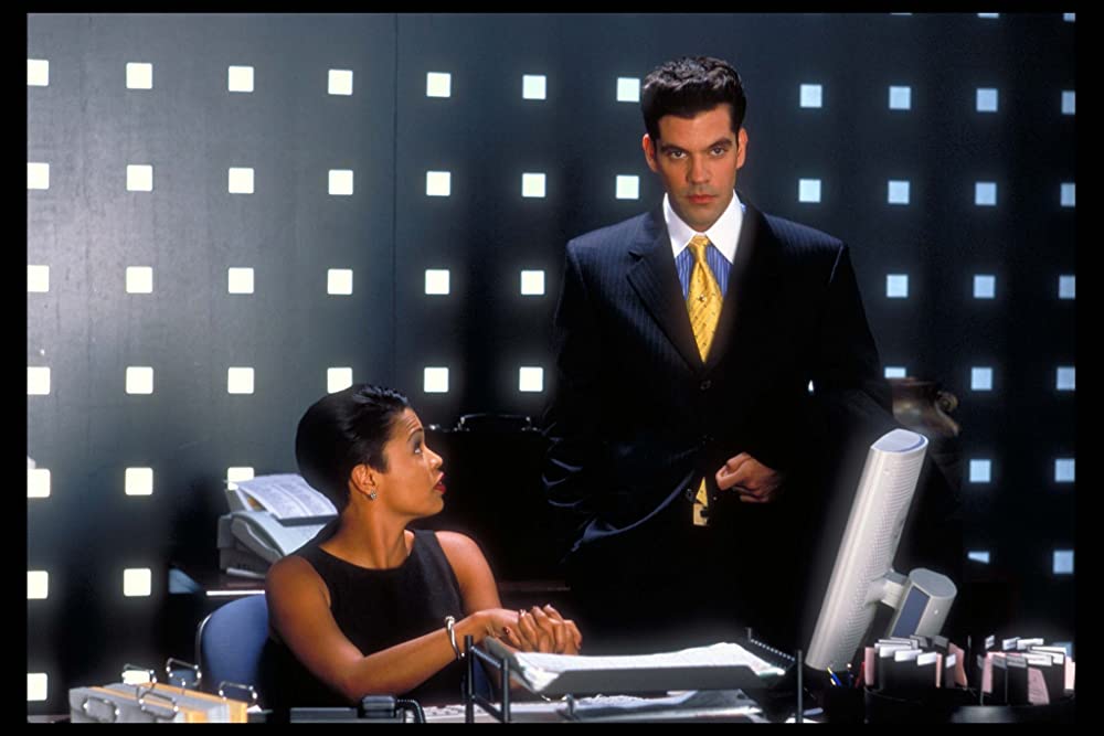 マネー・ゲーム 株価大暴落の画像