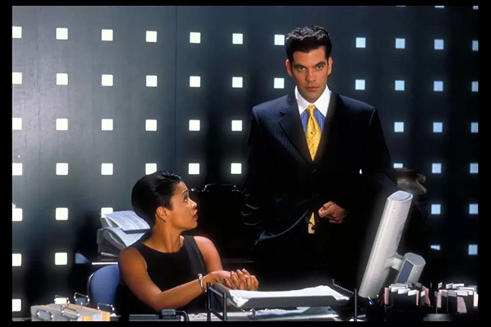 マネー・ゲーム 株価大暴落の画像