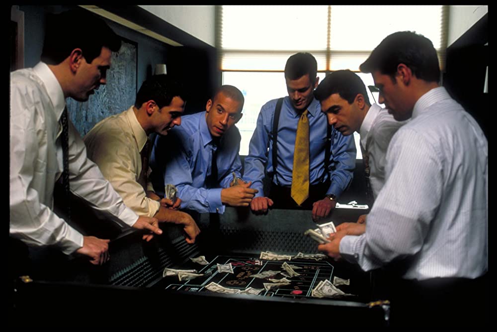 マネー・ゲーム 株価大暴落の画像