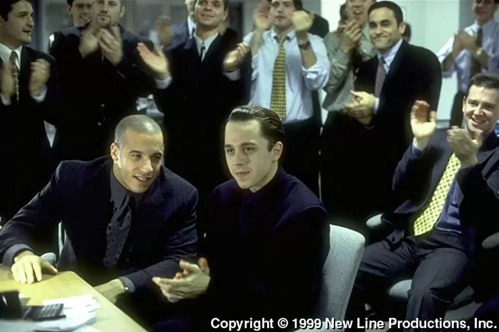 マネー・ゲーム 株価大暴落の画像