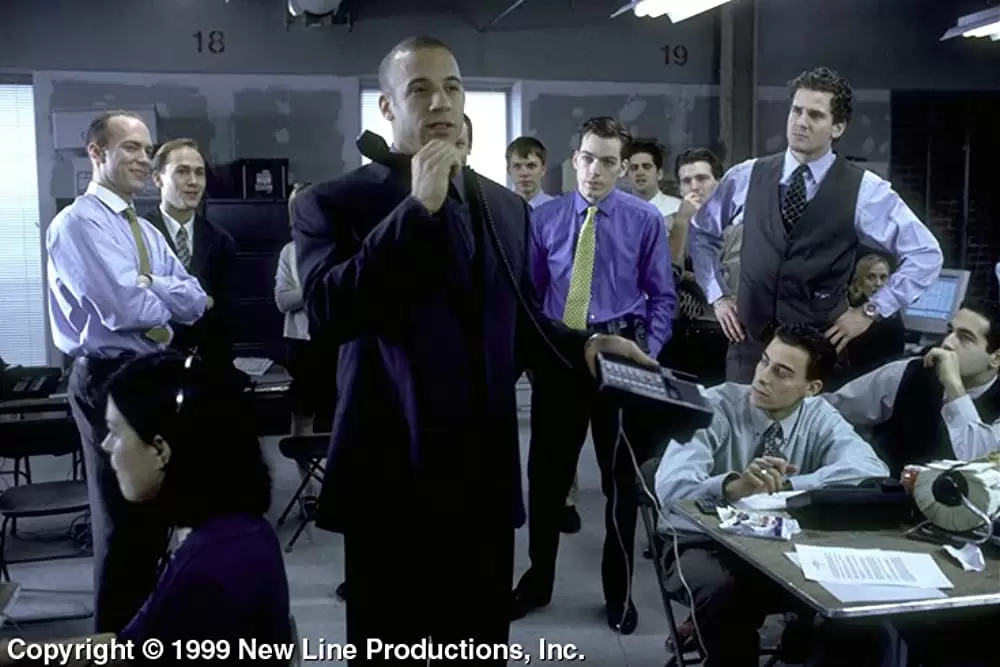 マネー・ゲーム 株価大暴落の画像