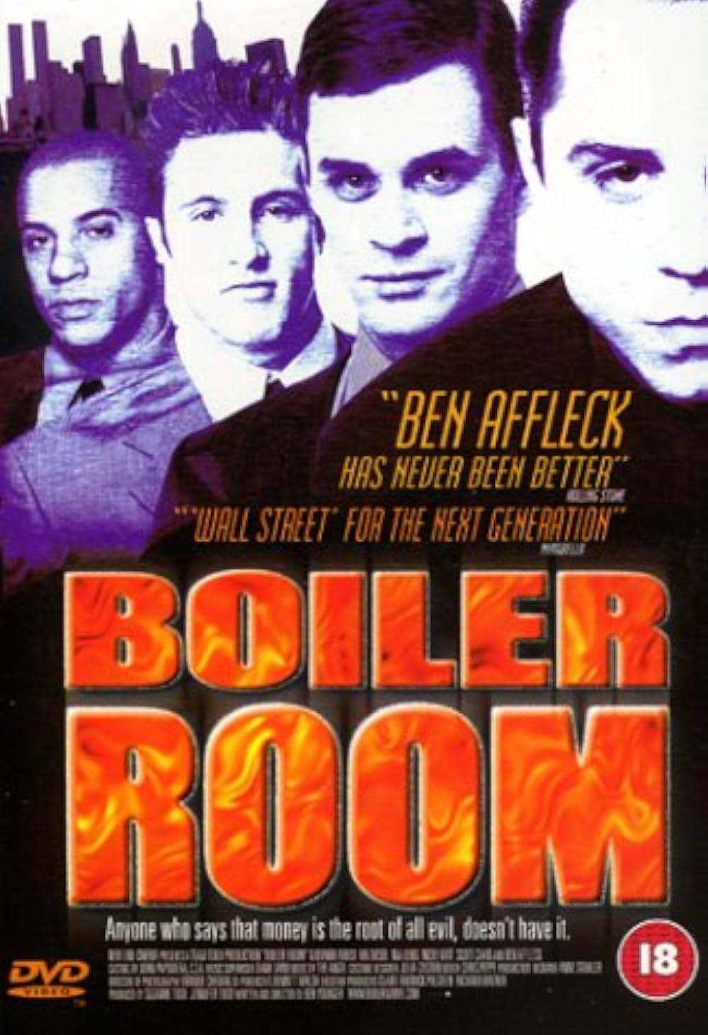 マネー・ゲーム 株価大暴落の画像