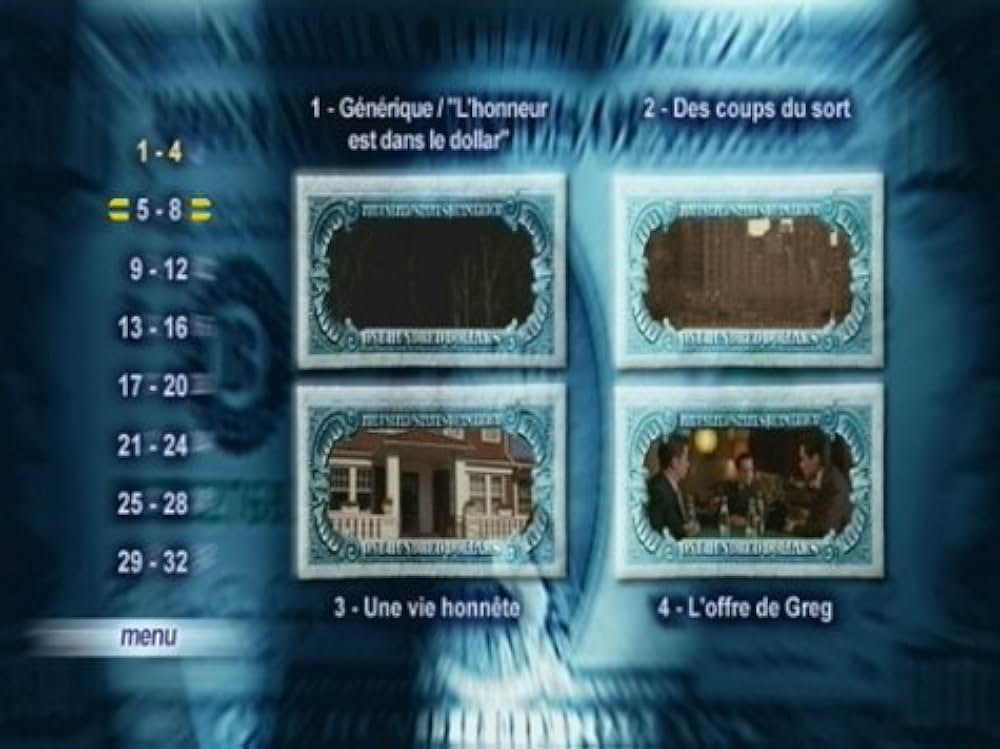 マネー・ゲーム 株価大暴落の画像