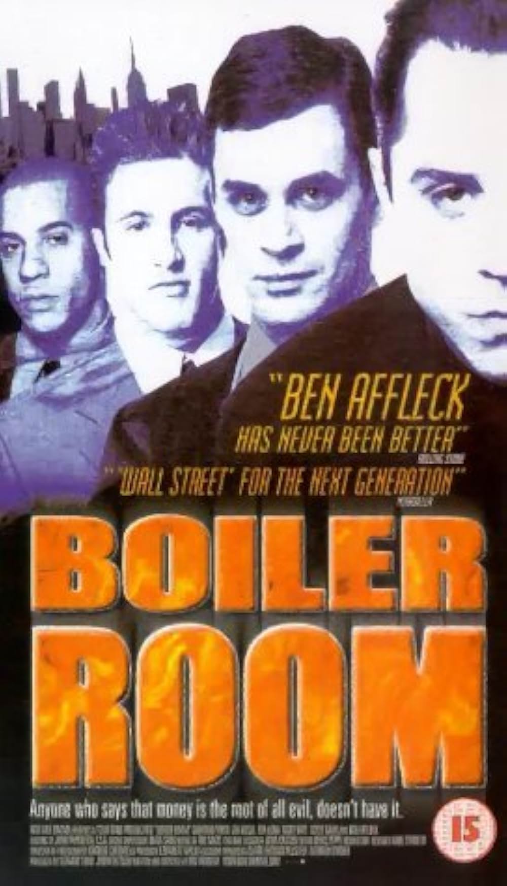 マネー・ゲーム 株価大暴落の画像