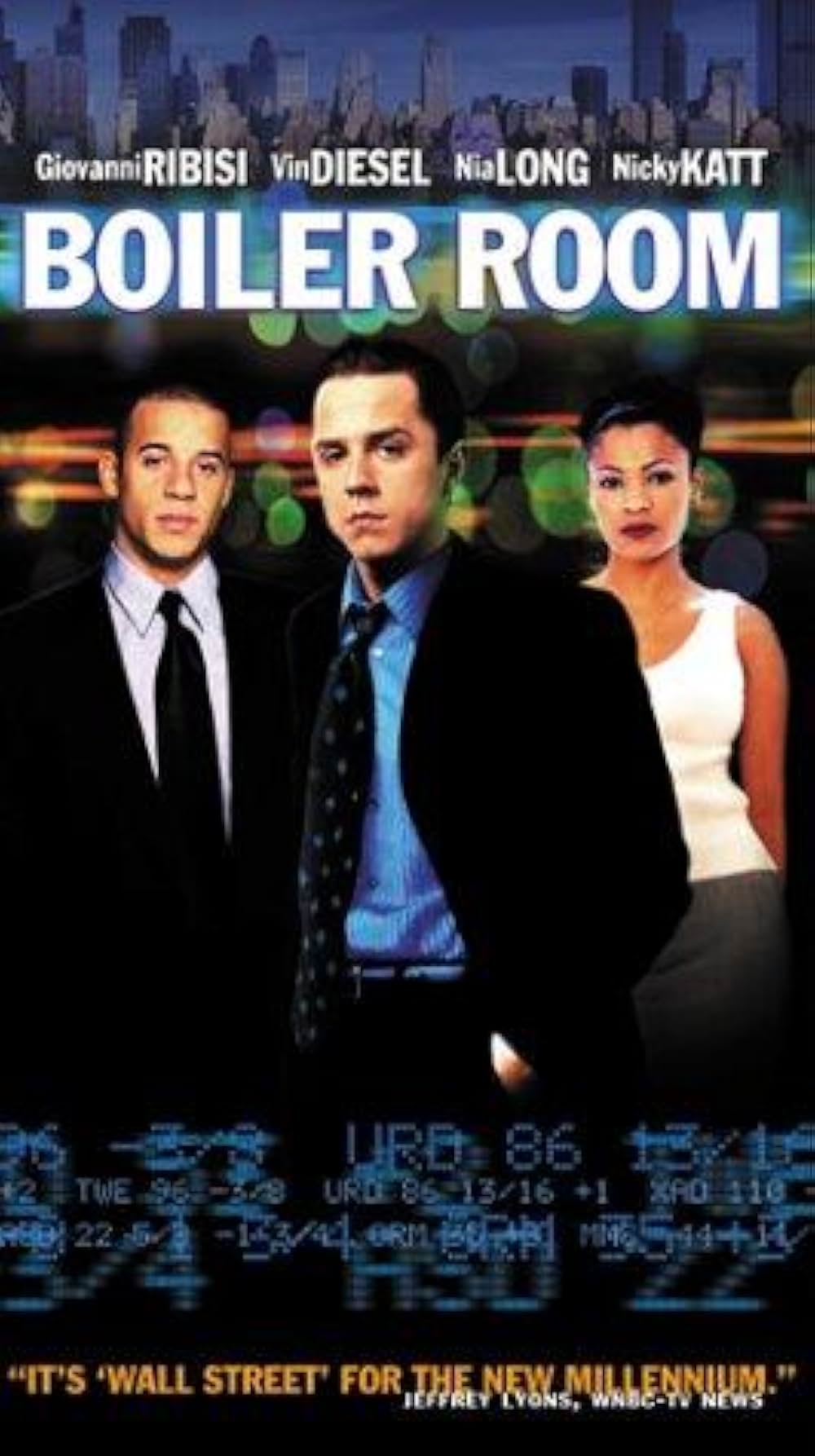 マネー・ゲーム 株価大暴落の画像