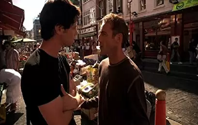 バッド・バディ！ 私とカレの暗殺デートの画像