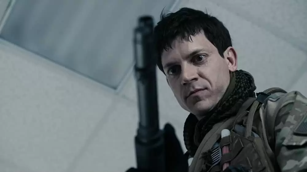 ネイビーシールズ：オペレーションZの画像