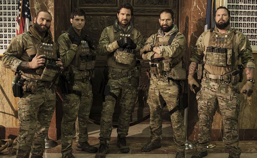 ネイビーシールズ：オペレーションZの画像