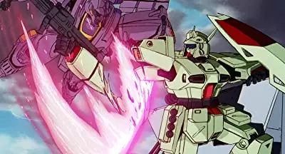 機動戦士ガンダム F91の画像