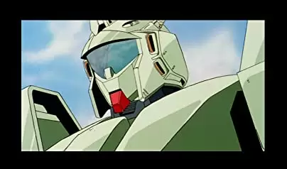 機動戦士ガンダム F91の画像