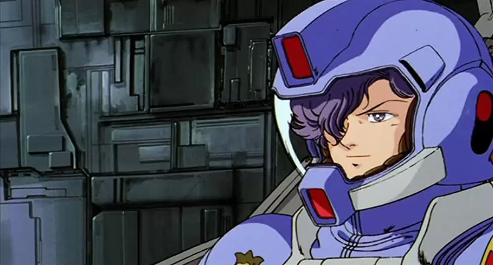 機動戦士ガンダム F91の画像