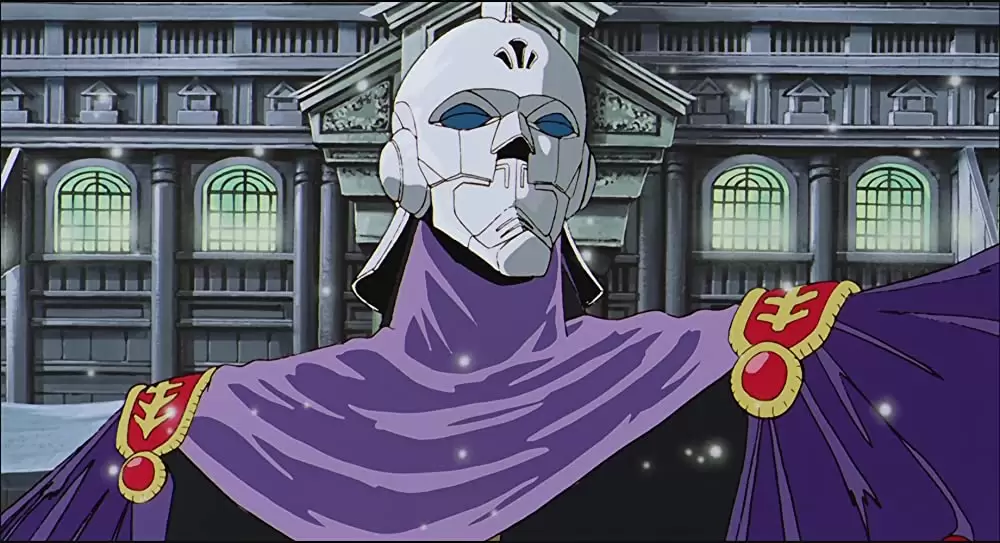 機動戦士ガンダム F91の画像