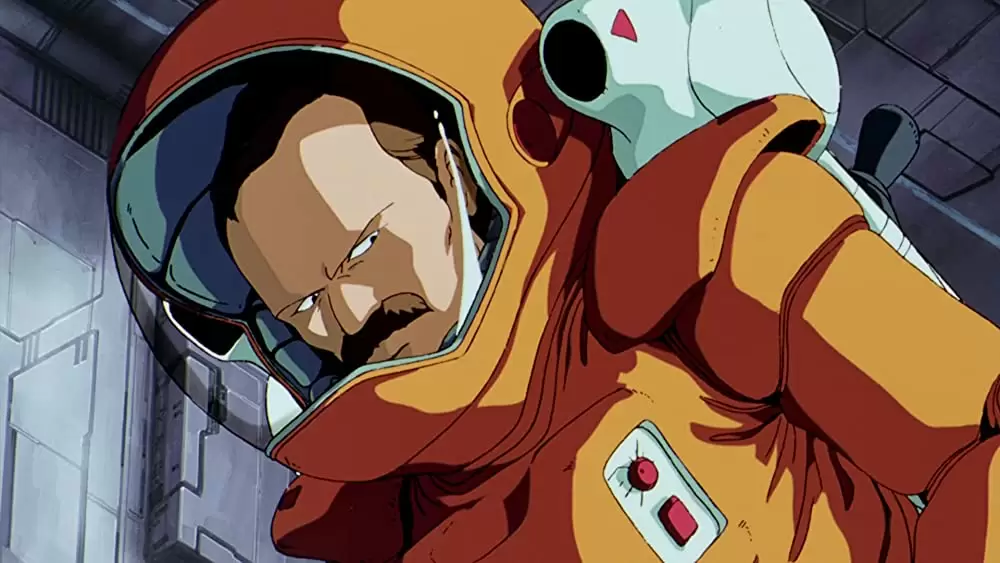 機動戦士ガンダム F91の画像