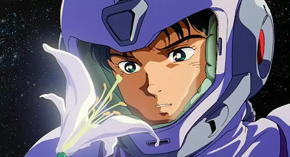 機動戦士ガンダム F91の画像