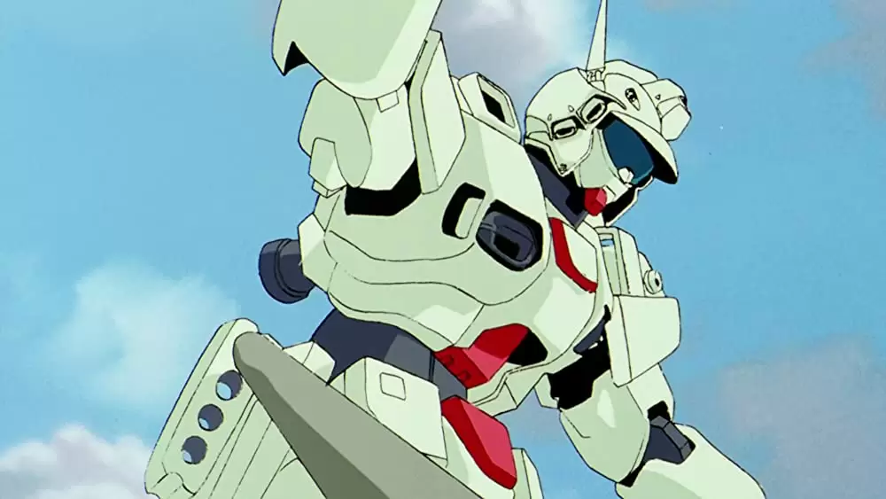 機動戦士ガンダム F91の画像