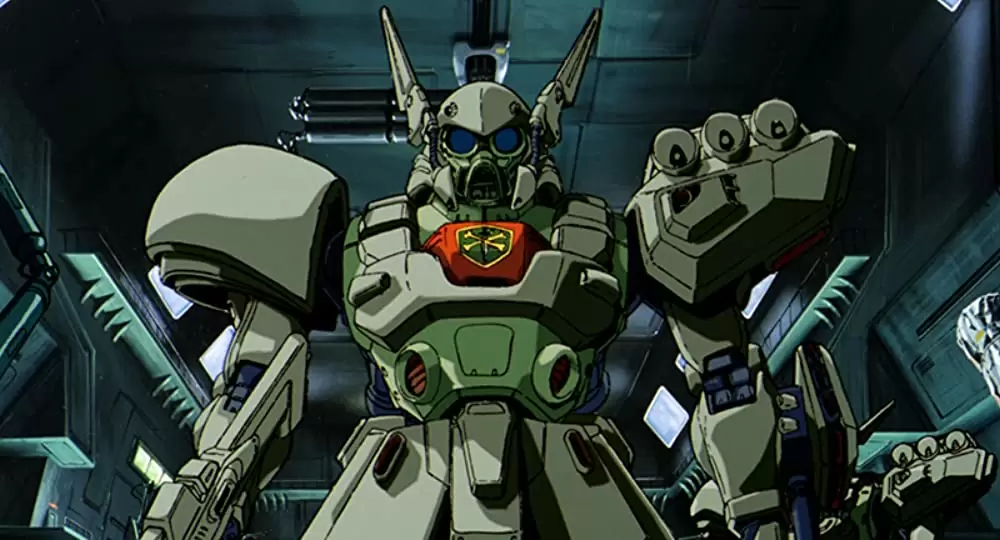 機動戦士ガンダム F91の画像