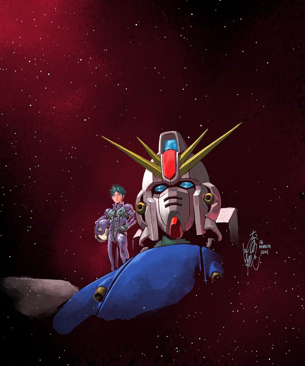 機動戦士ガンダム F91の画像