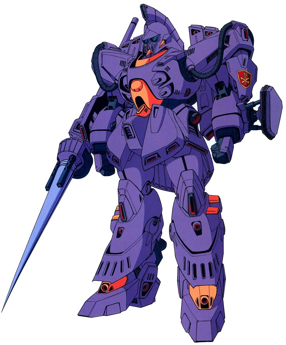 機動戦士ガンダム F91の画像