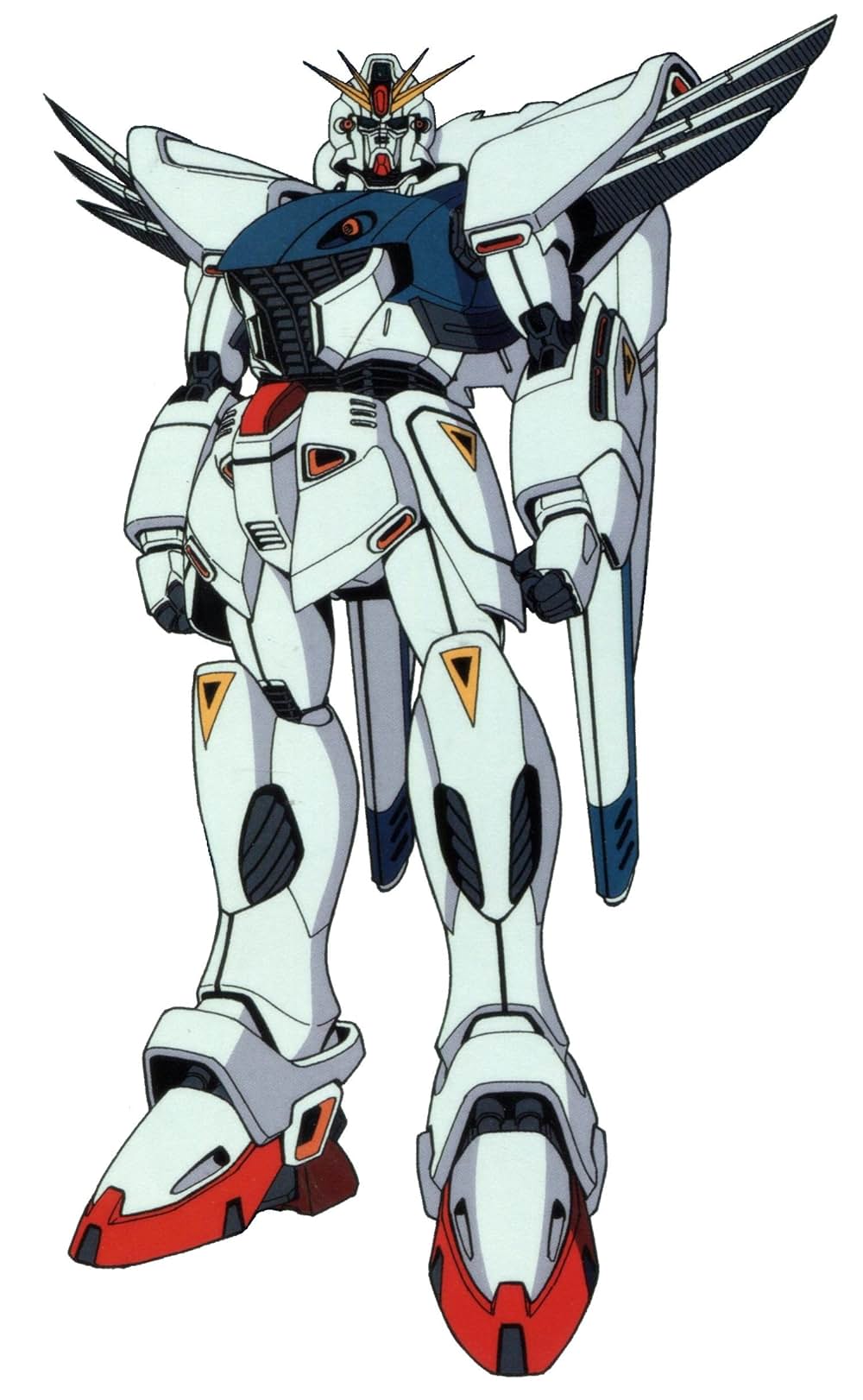 機動戦士ガンダム F91の画像