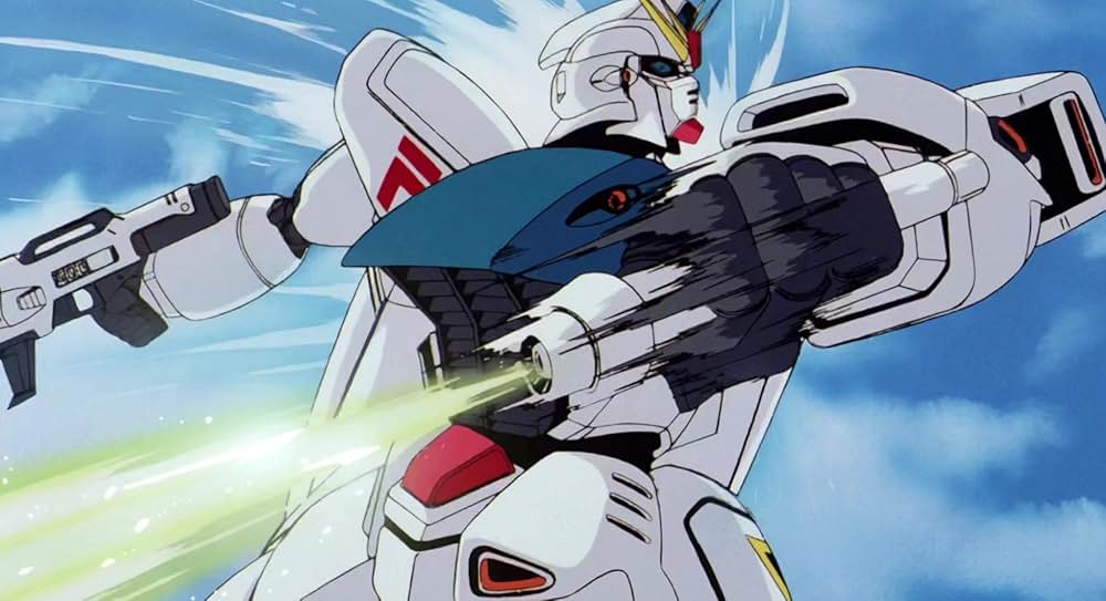 機動戦士ガンダム F91の画像