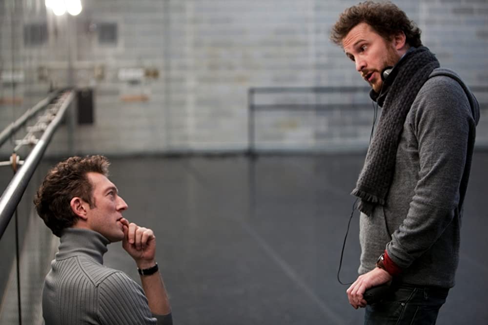 ブラック・スワンの画像