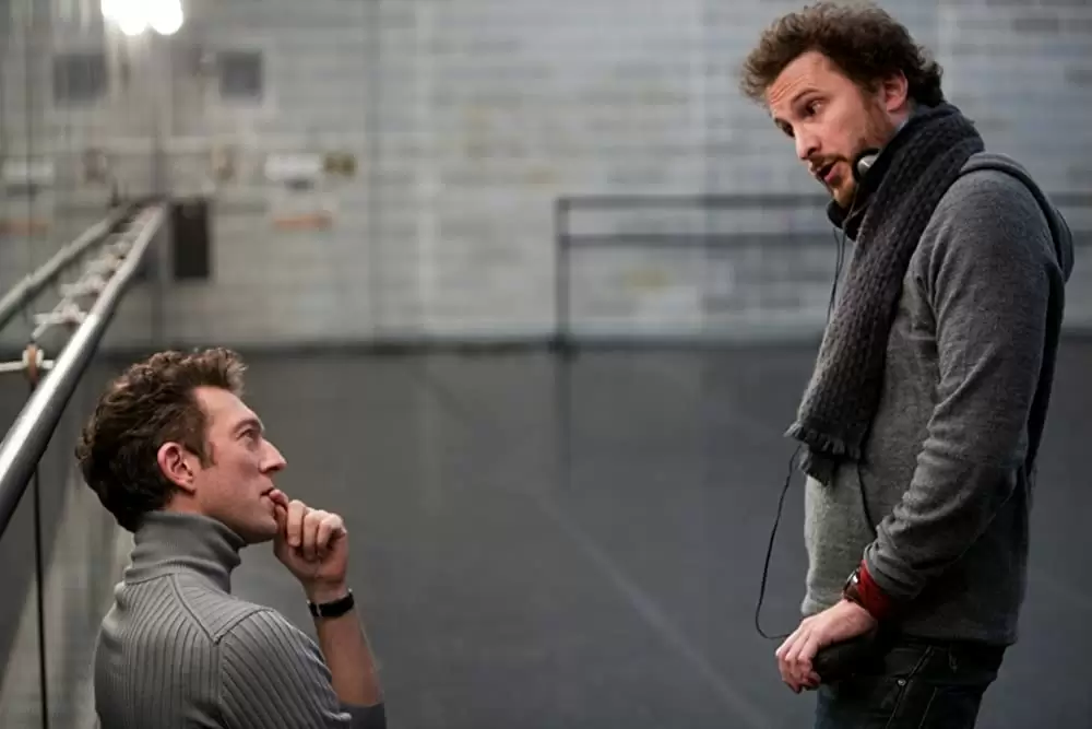 「ブラック・スワン」バンサン・カッセル & ダーレン・アロノフスキーの画像