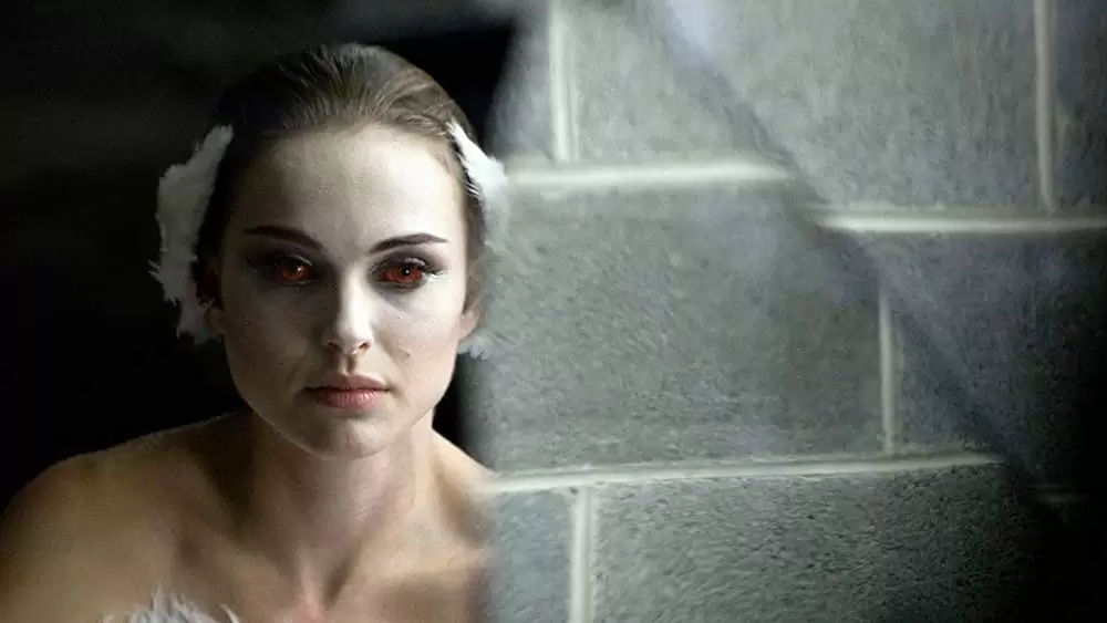 ブラック・スワンの画像