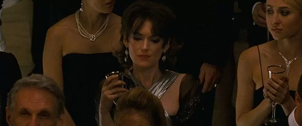 「ブラック・スワン」ウィノナ・ライダーの画像