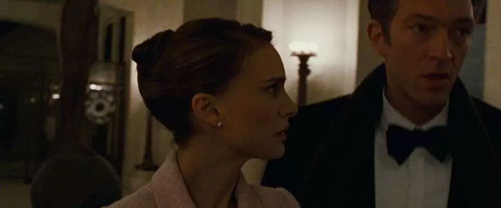「ブラック・スワン」ナタリー・ポートマン & バンサン・カッセルの画像