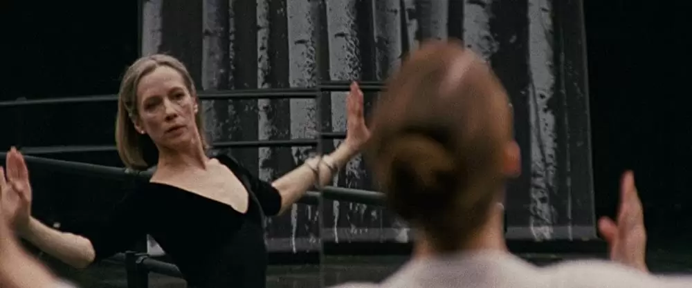 ブラック・スワンの画像