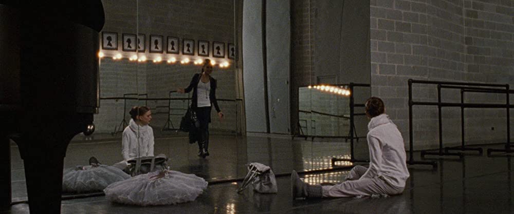 ブラック・スワンの画像