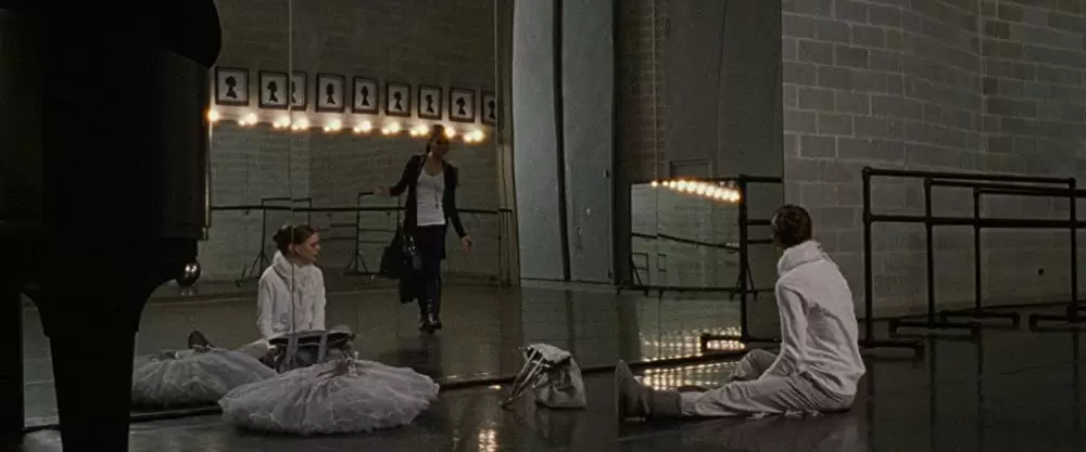 ブラック・スワンの画像