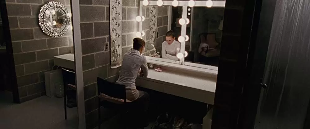 ブラック・スワンの画像