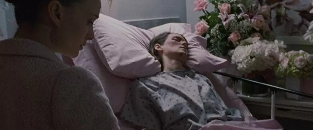 「ブラック・スワン」ナタリー・ポートマン & ウィノナ・ライダーの画像