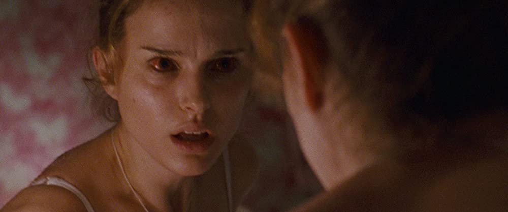 ブラック・スワンの画像