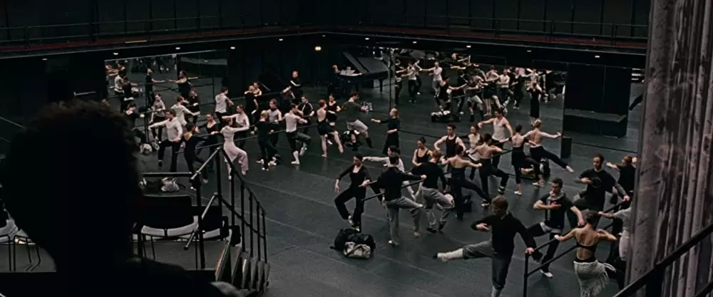 ブラック・スワンの画像