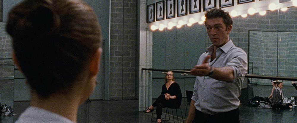 ブラック・スワンの画像