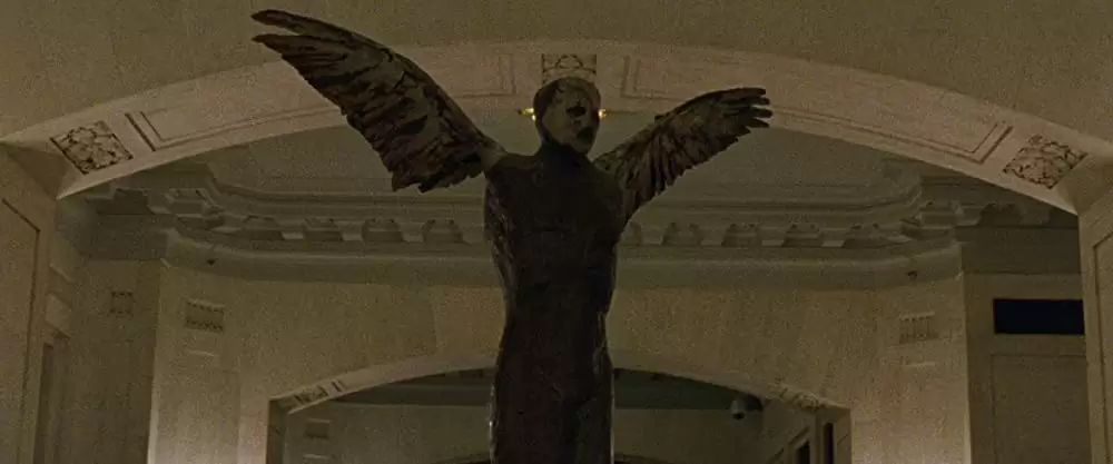 ブラック・スワンの画像