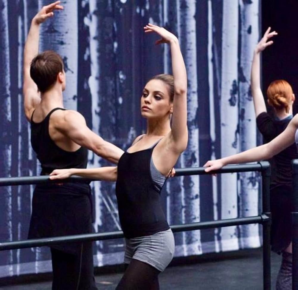 ブラック・スワンの画像