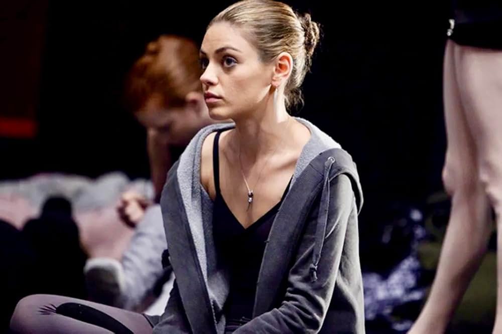 ブラック・スワンの画像