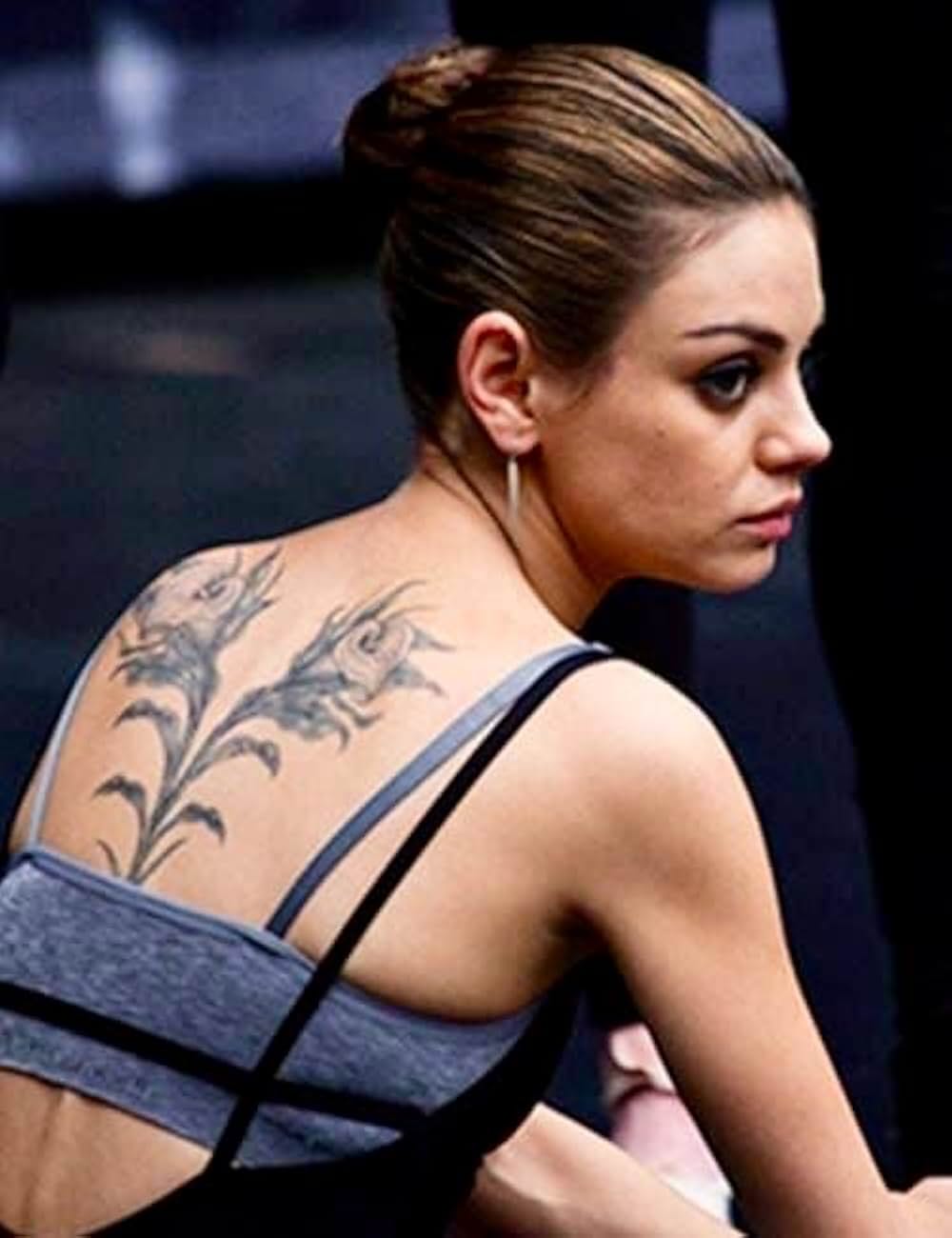 ブラック・スワンの画像