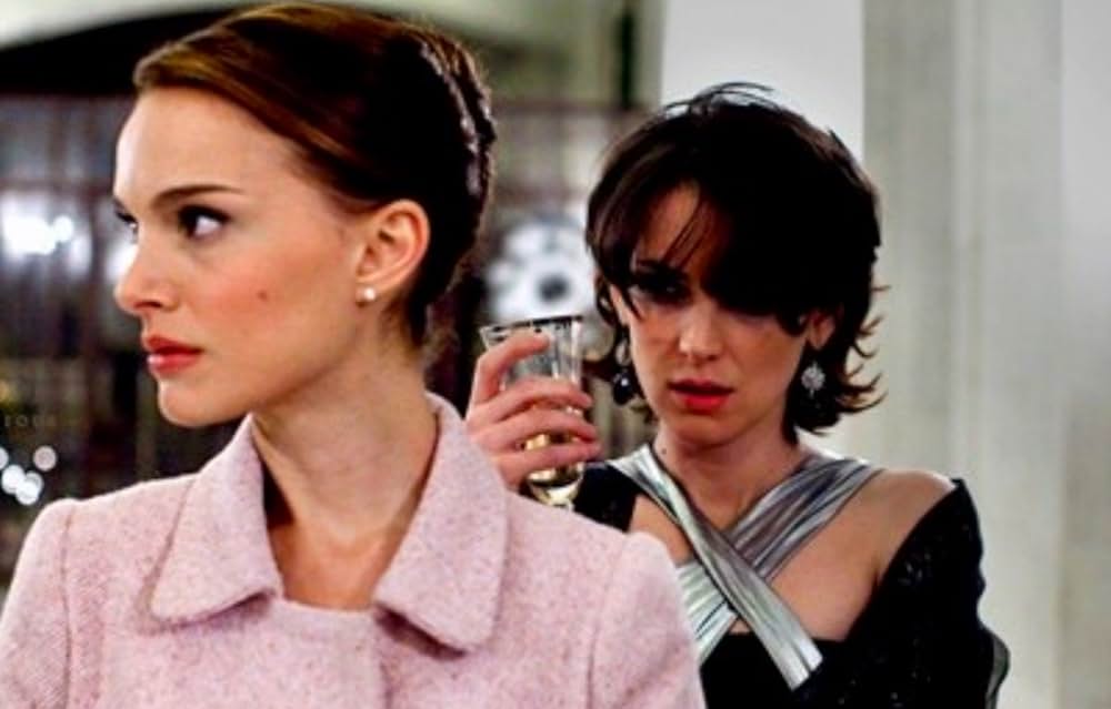 ブラック・スワンの画像