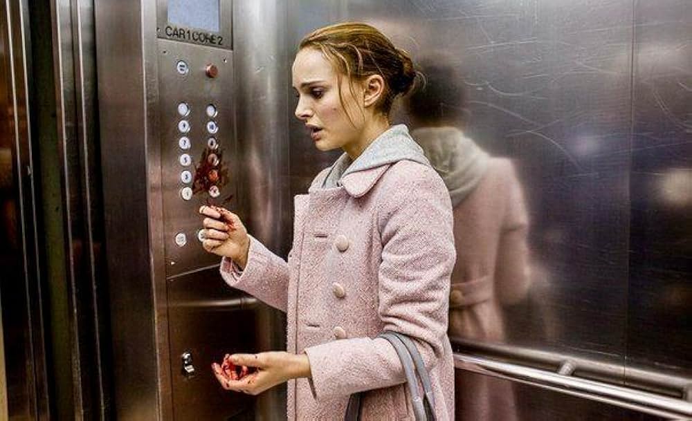 ブラック・スワンの画像