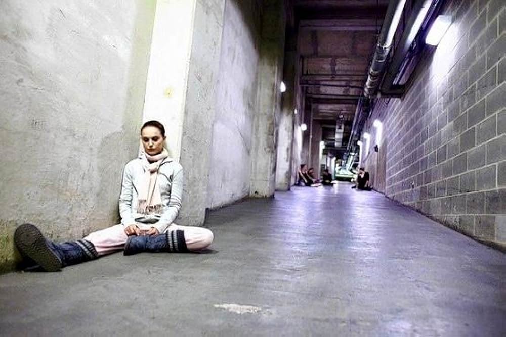 ブラック・スワンの画像