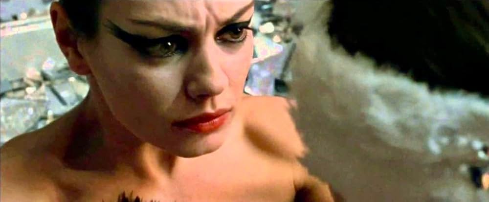 ブラック・スワンの画像